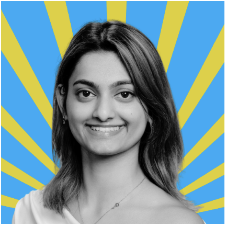 Naomi Rajput, founder of Eden