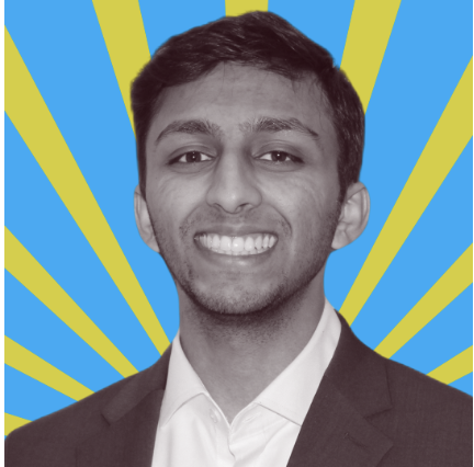 Rajan Patel, presenter of decodehealth