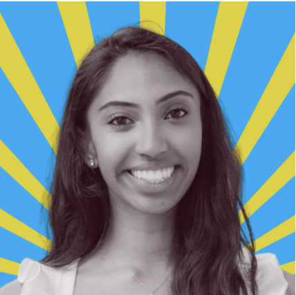 Shreya Nuli, presenter of Mobile Memory